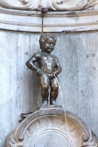 Bruxelles - Manneken-Pis